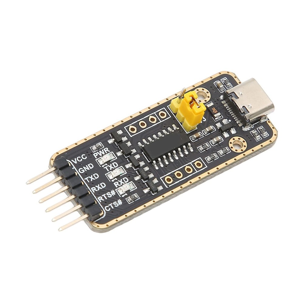 USB to TTL Serial Adapter for CH343G Chip USB to UART TTL Serial Converter2385