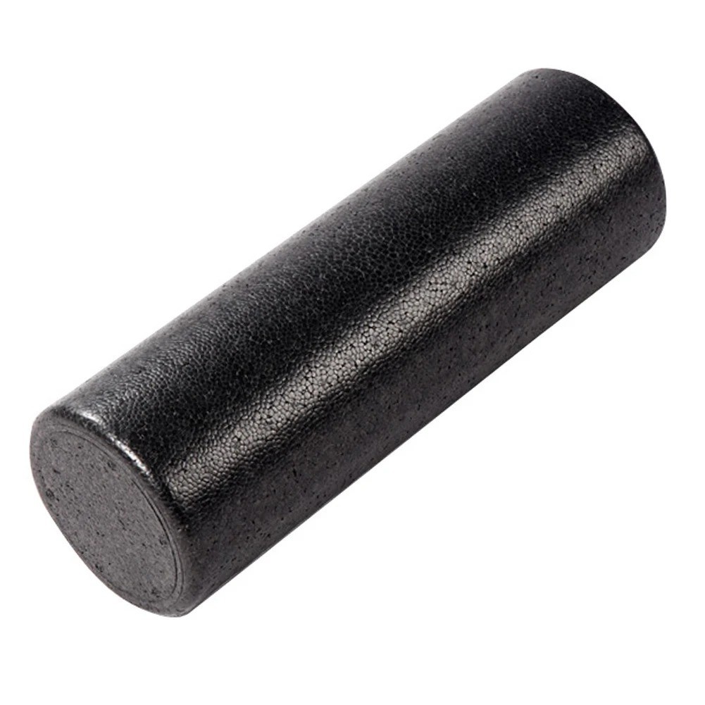 12 Inch High-Density Foam Roller – Solid Core Muscle Massage for Exercise