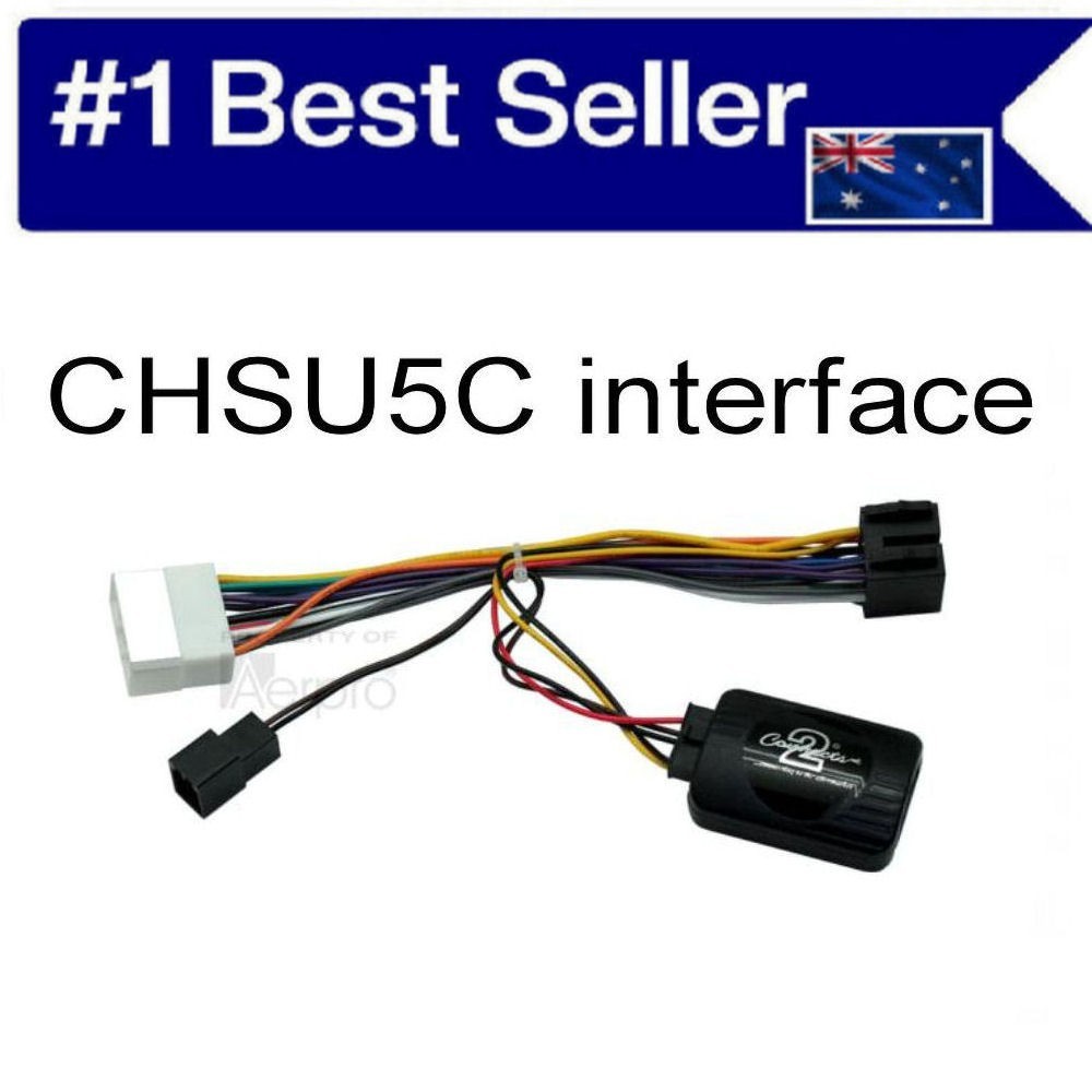 for SUBARU  FORESTER 2018-   AERPRO STEERING WHEEL CONTROL INTERFACE CABLE