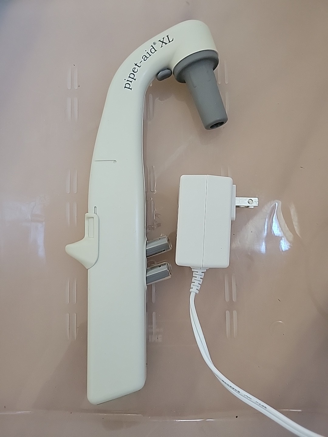 Drummond Pipet-Aid XL 4-000-105 Pipette Controller with Charger