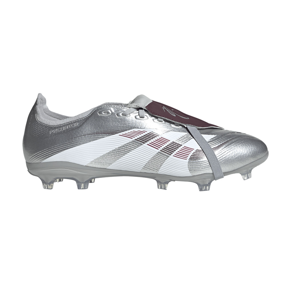 adidas Predator League Jb FoldOver Tongue FirmMultiGround Soccer Cleats Mens Siz