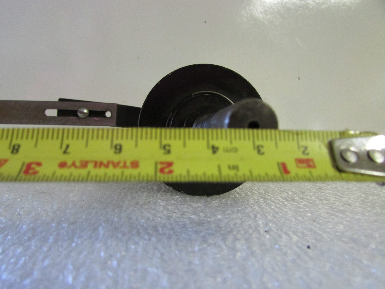 Tapmatic 50X Reversible Tapping Attachment #6-1/2 Shank 2MT