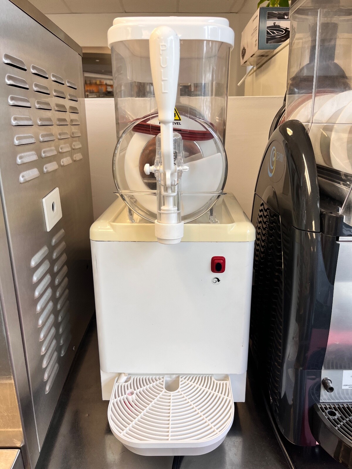 SENCOTEL GRANISMART 1 EVO H 115/30 Total White