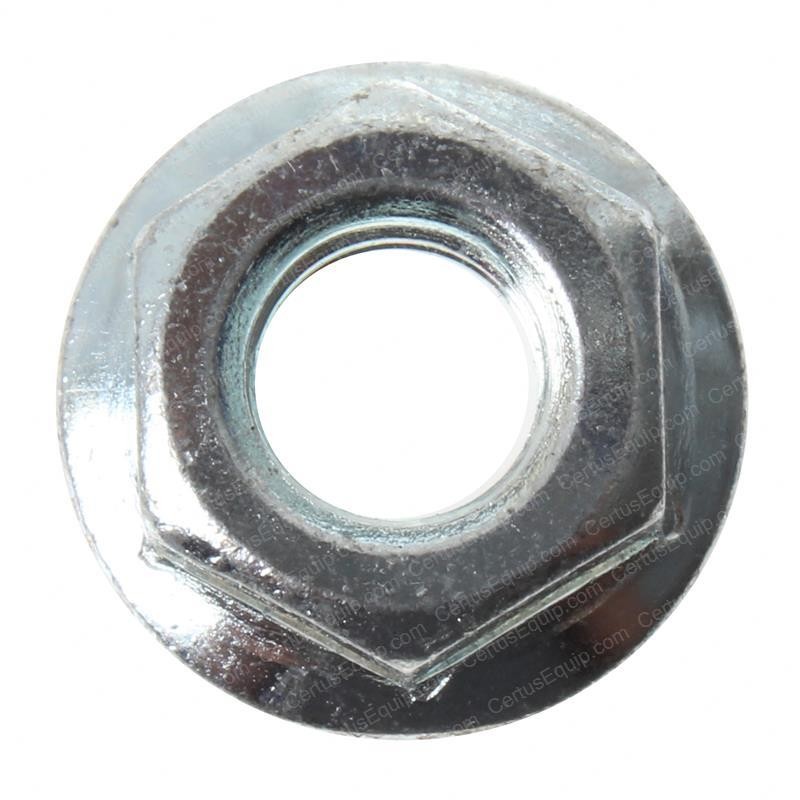BC55D000005B NUT - FLANGE - 5/16 UNC - GR5