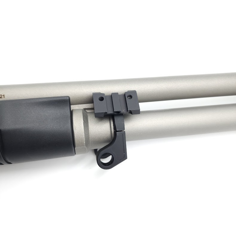 Impact Weapons Components Multi Light Mount for Benelli M4 PICATINNY