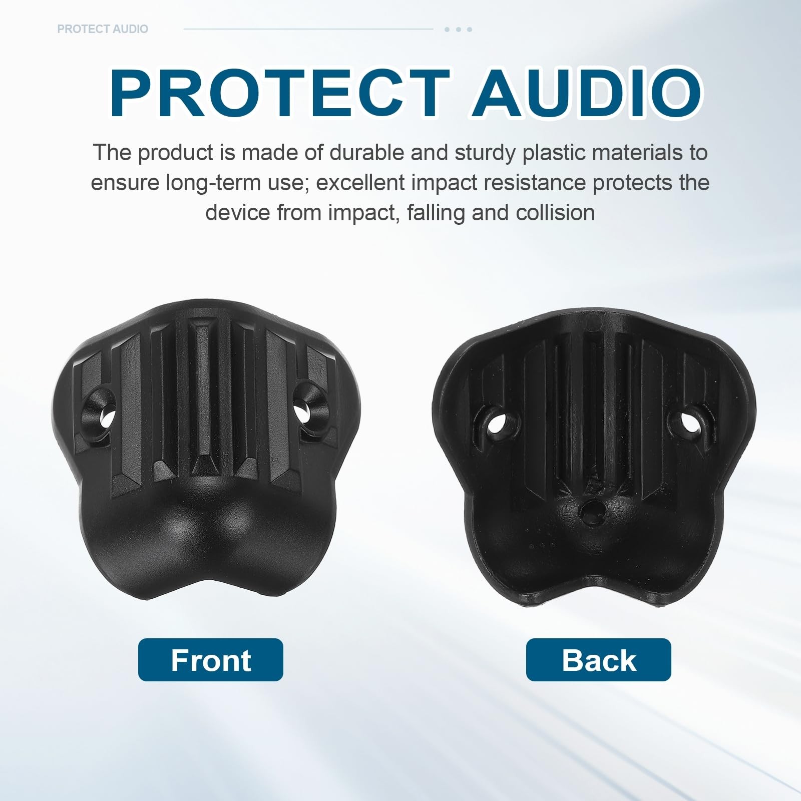 MECCANIXITY 4 Speaker Cabinet Corners Protector
