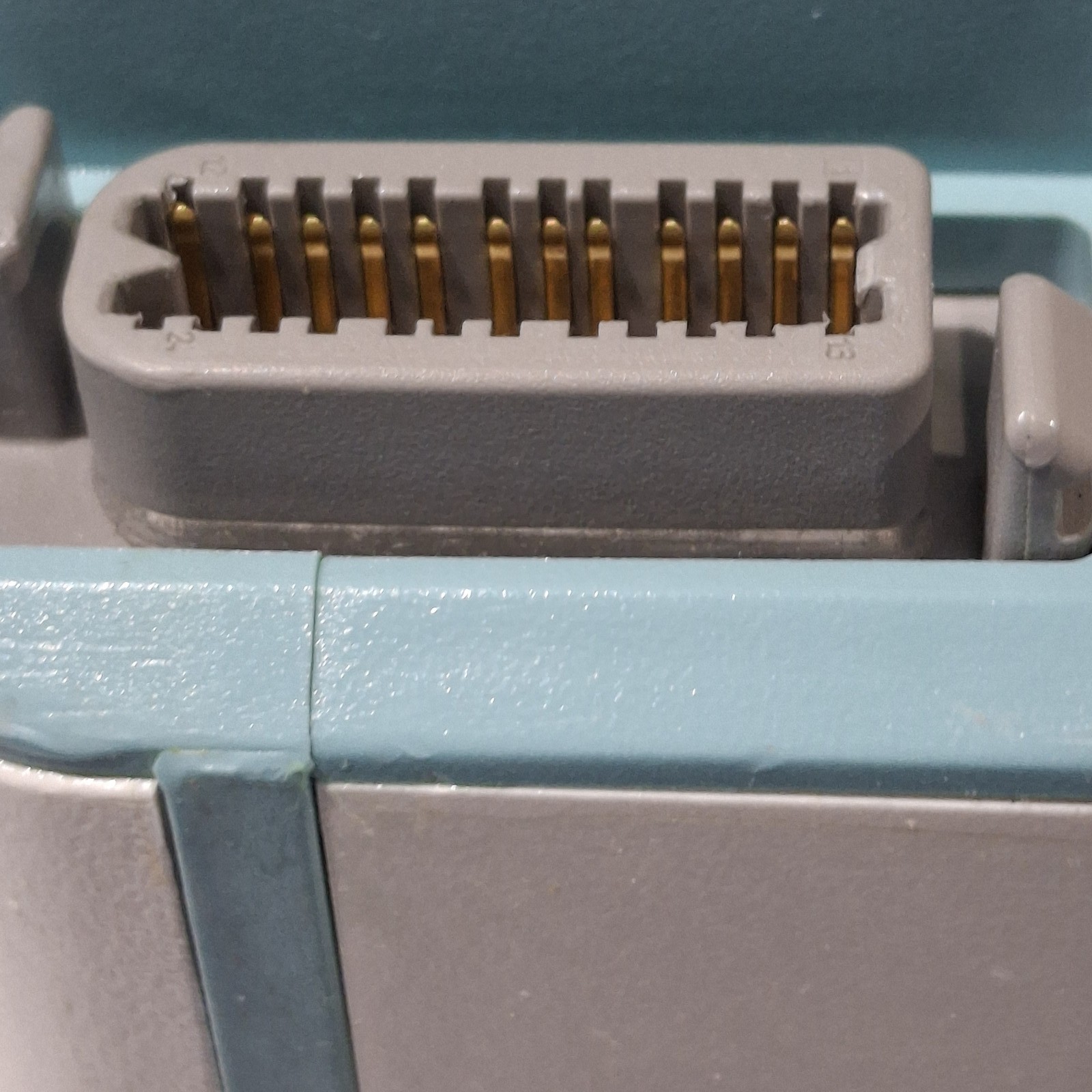 Philips M3001A-A01C06 Fast SpO2, NIBP, ECG, Temp, IBP MMS Module