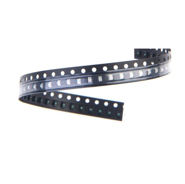 100Pcs 0805 SMD SMT Super Bright White LED Lamp Light RoHS