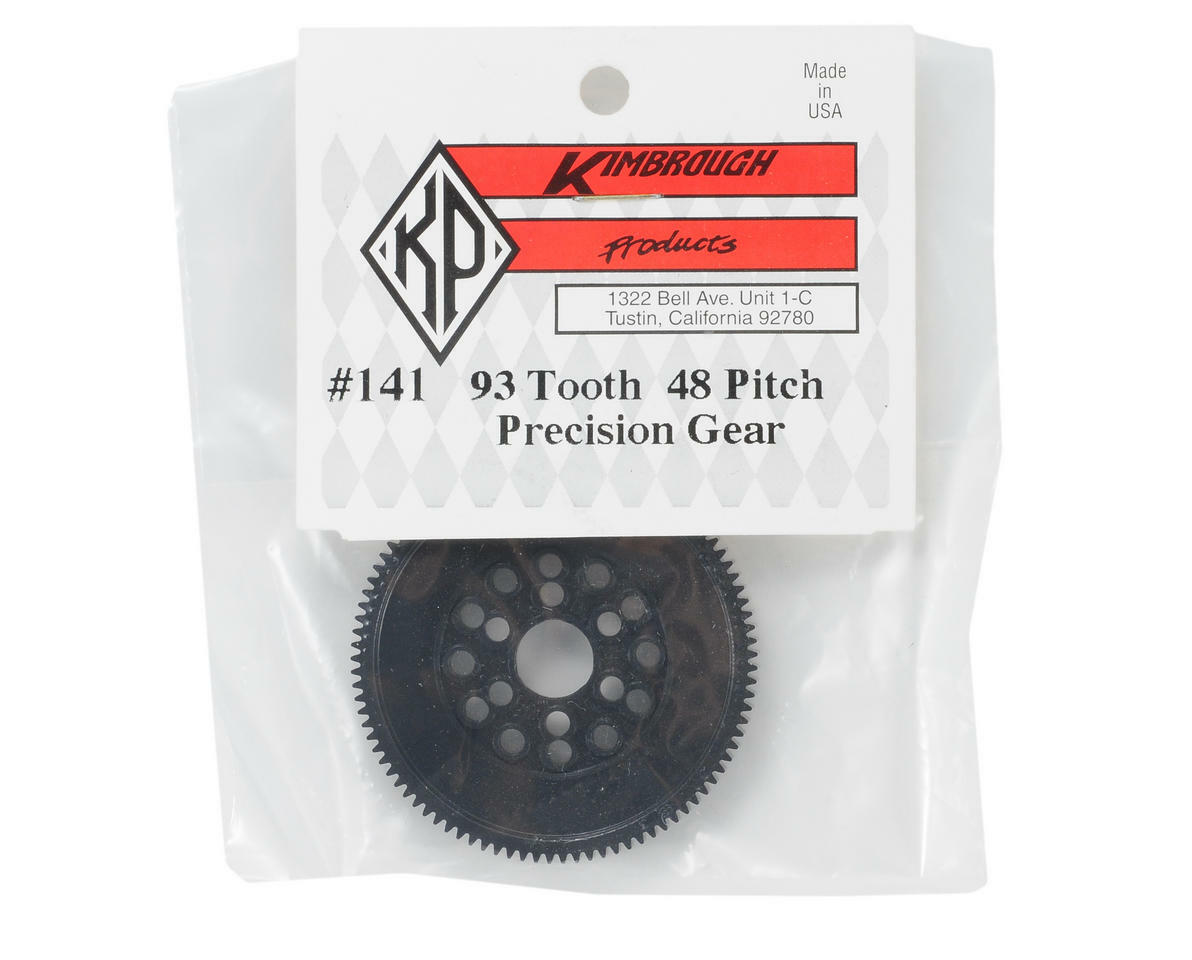 Kimbrough 48P Spur Gear