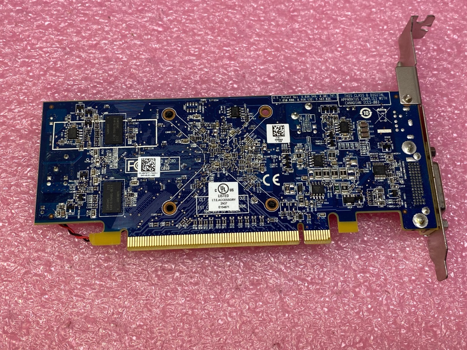 AMD 109-C09057-00 VIDEO CARD
