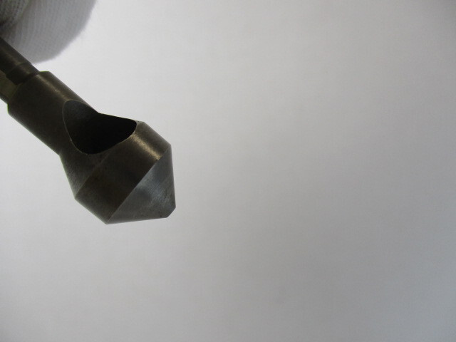 WELDON DB-18 Countersink 90° Degree Deburring Tool Chamfer 5/8" Extension Shank