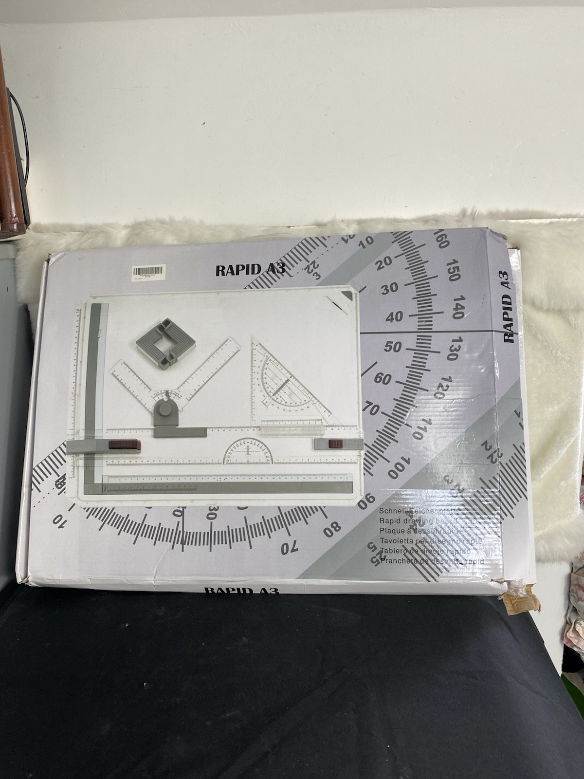 Rapid A3 DRAWING board