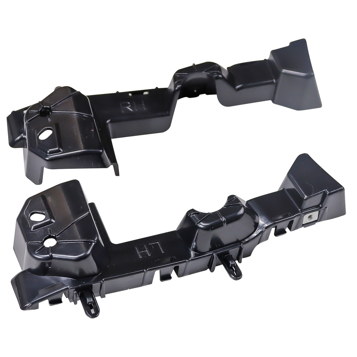 New For GMC Terrain 2018-2021 Set 2pc Bumper Bracket Front Left & Right Side