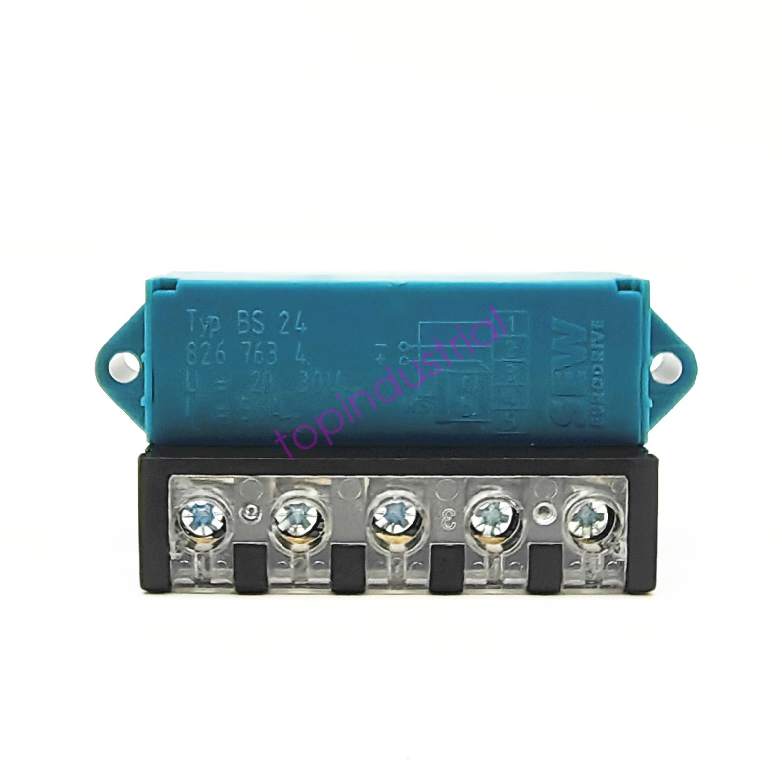 SEW BS 24 Motor Holding Brake Rectifier Module BS24 20..30V 5.0A 826 763 4