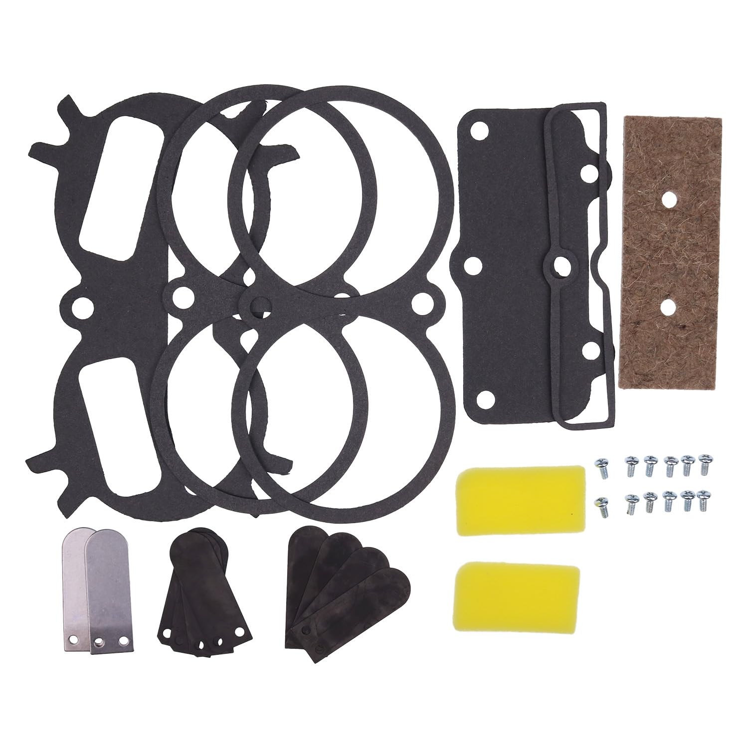Replacement Gasket Kit For VT Air Compressor Pump 2Z499 2Z630 @