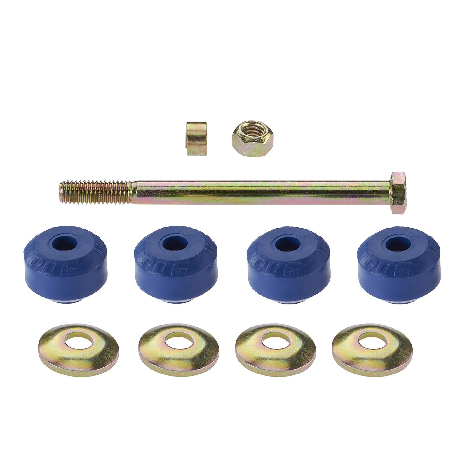 MOOG K7348 Front Stabilizer Bar Link Kit for Improved Handling