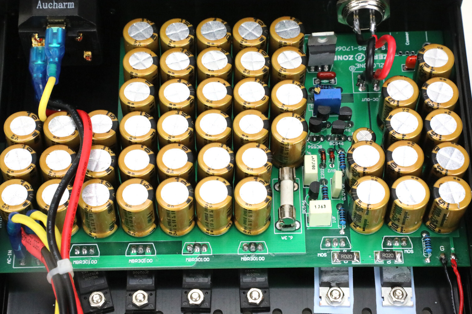 Upgrade Linear Power Supply For Pro-ject CD Box RS2 T Phono Box RS2 DAC Box RS