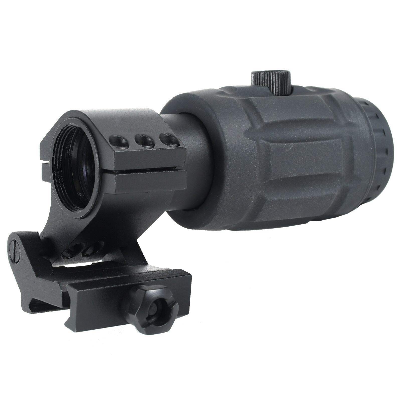 AT3™ ARO + RRDM Magnified Red Dot Kit – Includes Red Dot, Riser, & 3x Magnifier