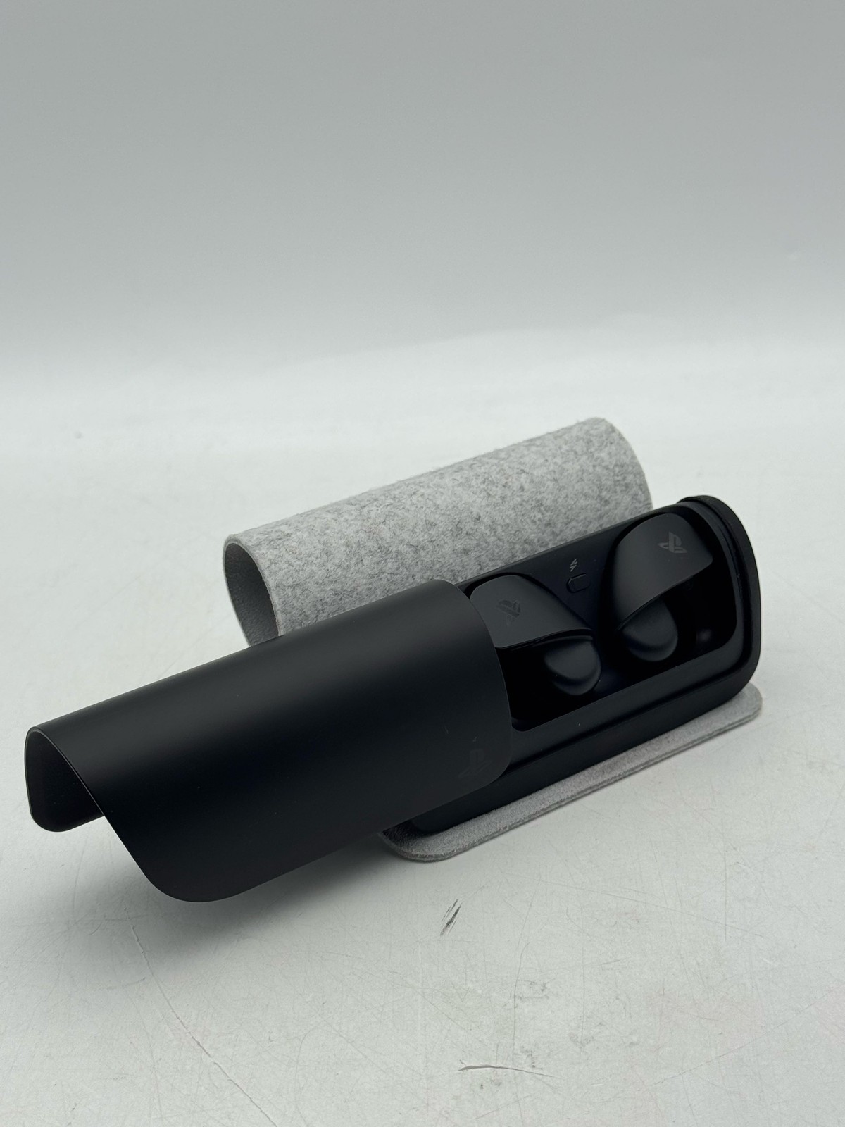 PlayStation Pulse Explore Wireless Earbuds Bluetooth Midnight Black