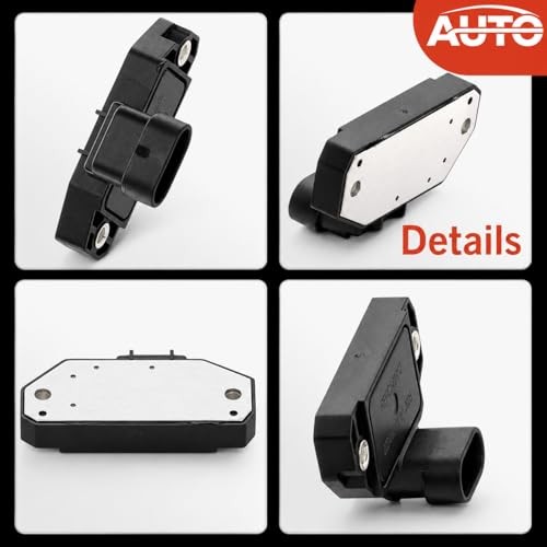 Ignition Control Module Compatible with GMC Buick Chevrolet Chevy Isuzu