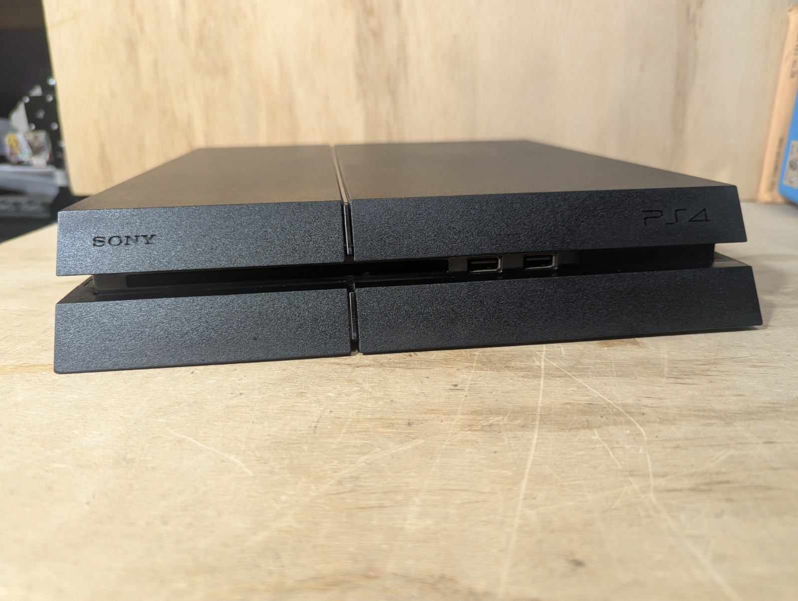 Sony PlayStation 4 Slim Console (500 GB) CUH-1215A Tested Working