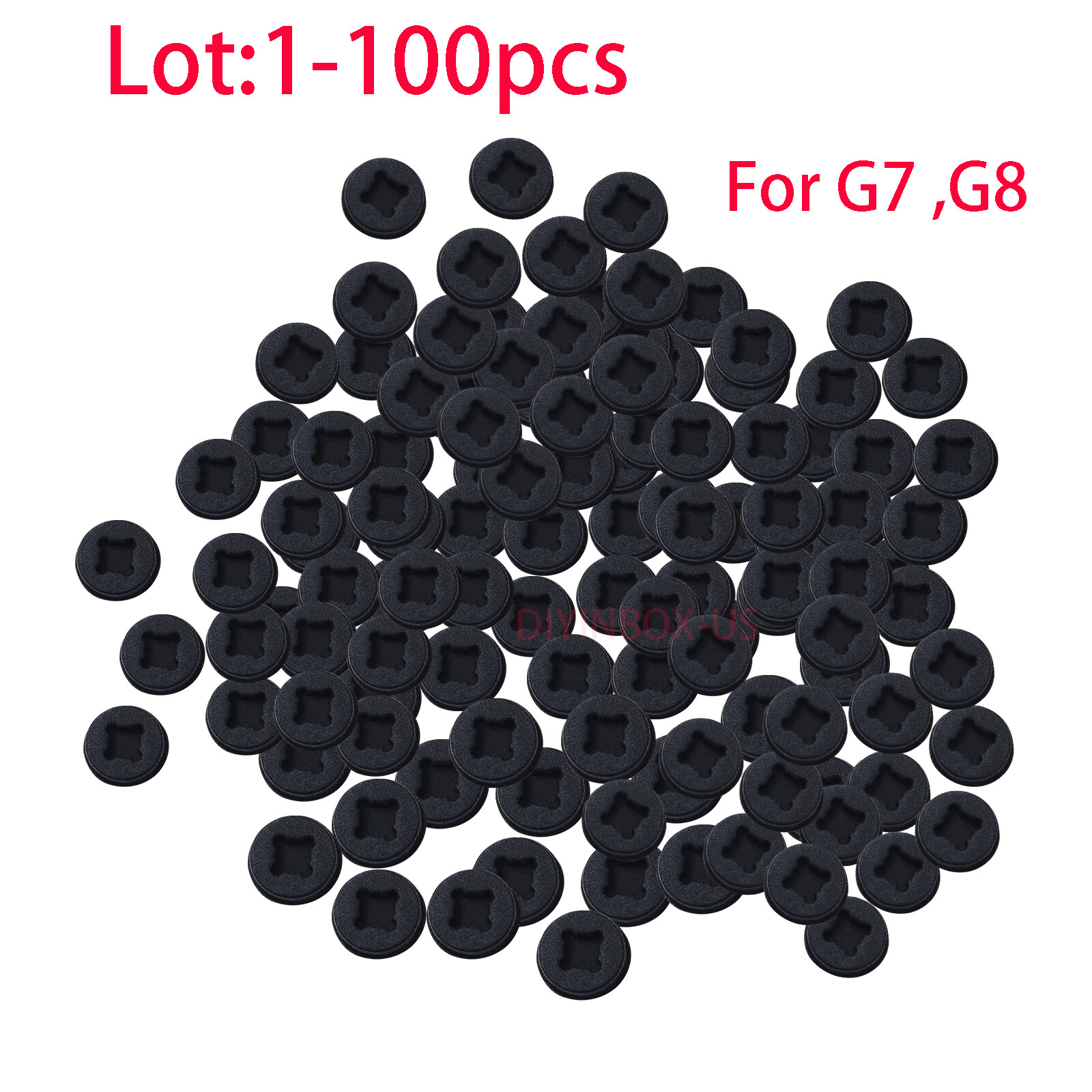 Lot HP EliteBook Mouse Point Trackpoint Pointe Cap 840 850 740 750 745 755 G7 G8
