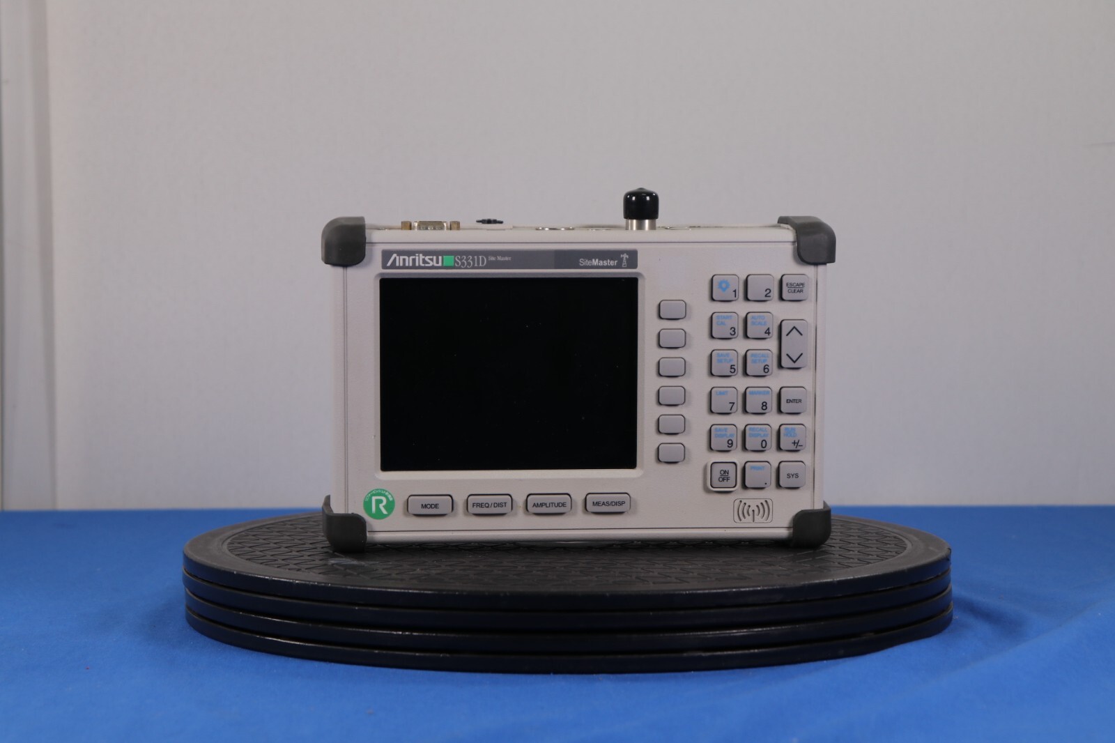 Anritsu S331D Sitemaster with cal kit Instacal ICN50/ OSLN50-1
