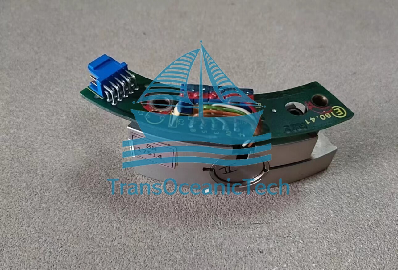 ONE USED for Rexroth Servo Motor Encoder 109-0699-4B02-03//