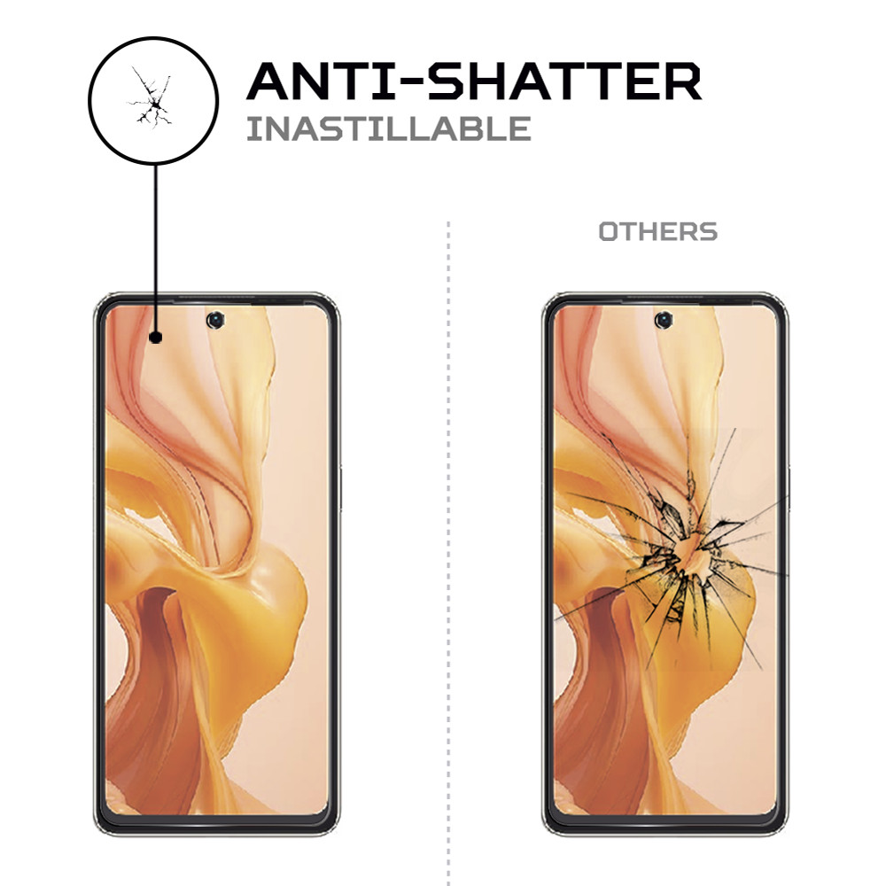 ANTISHOCK Screen protector for Ulefone Note 18 Ultra