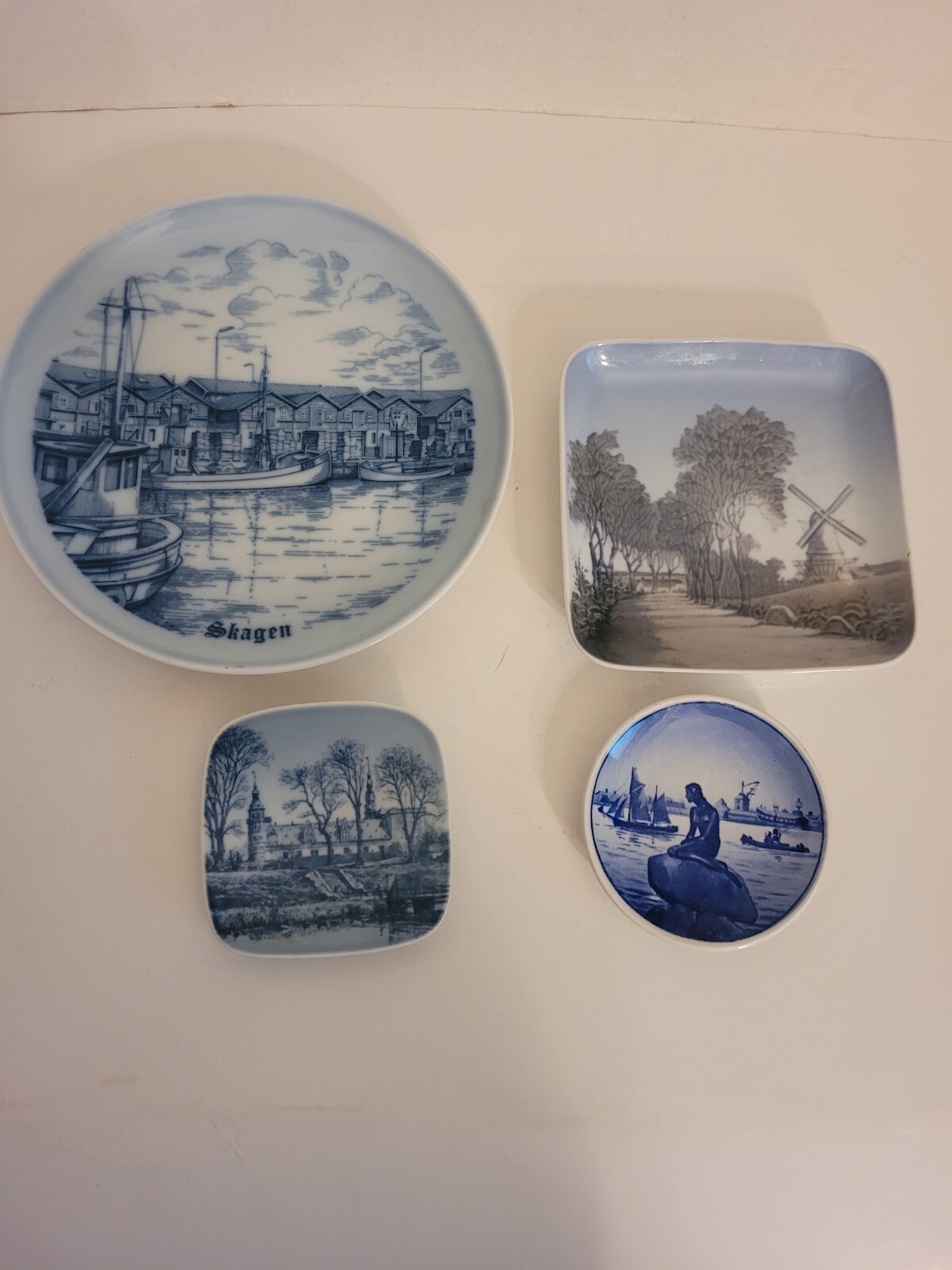 B&G Odd Lot 4 Pieces