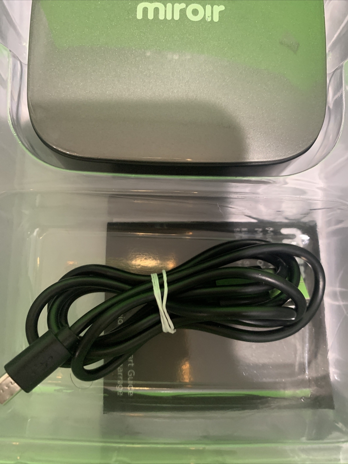 Miroir Micro Projector M75 Open Box