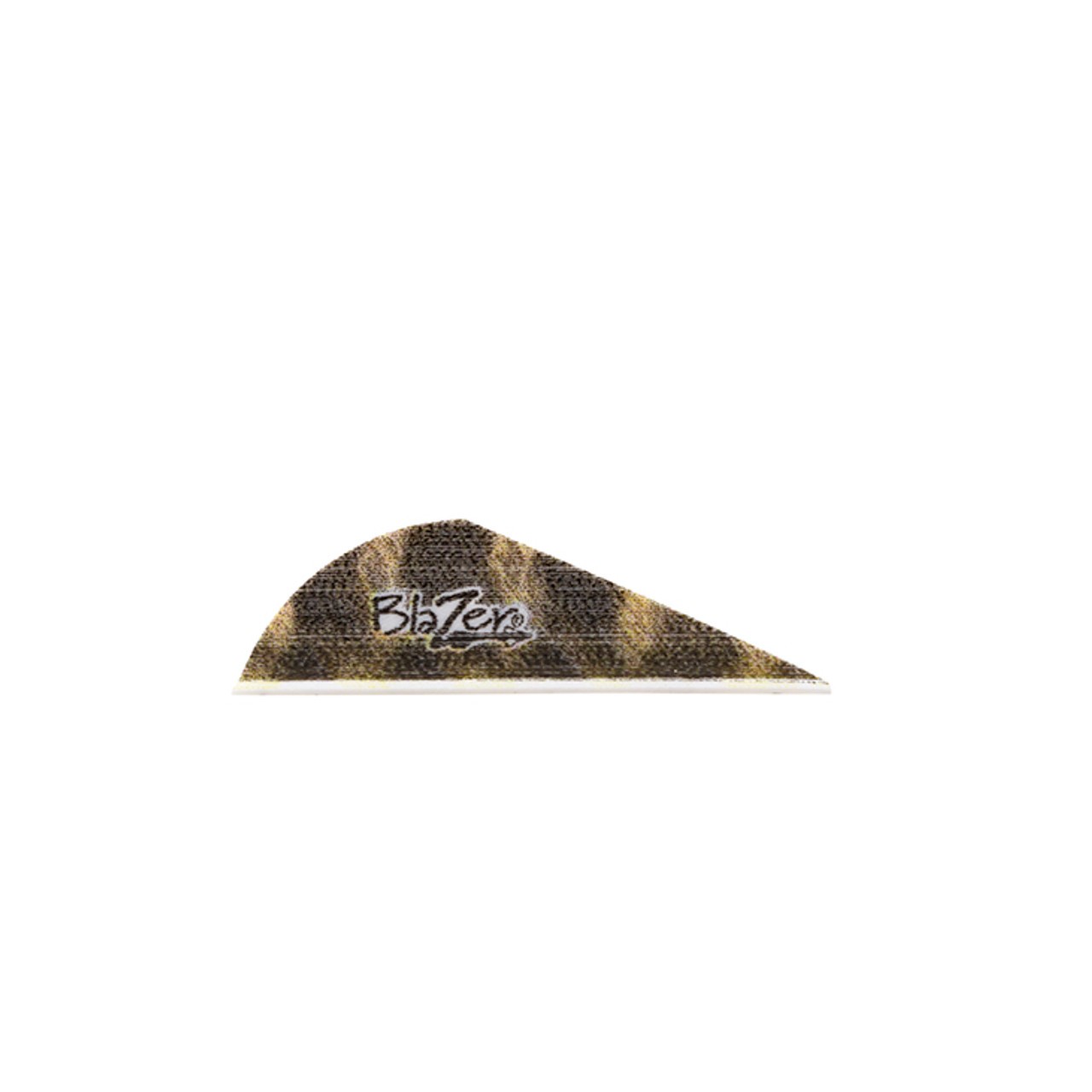 Bohning Blazer Vanes Barred Feather 100 Pack