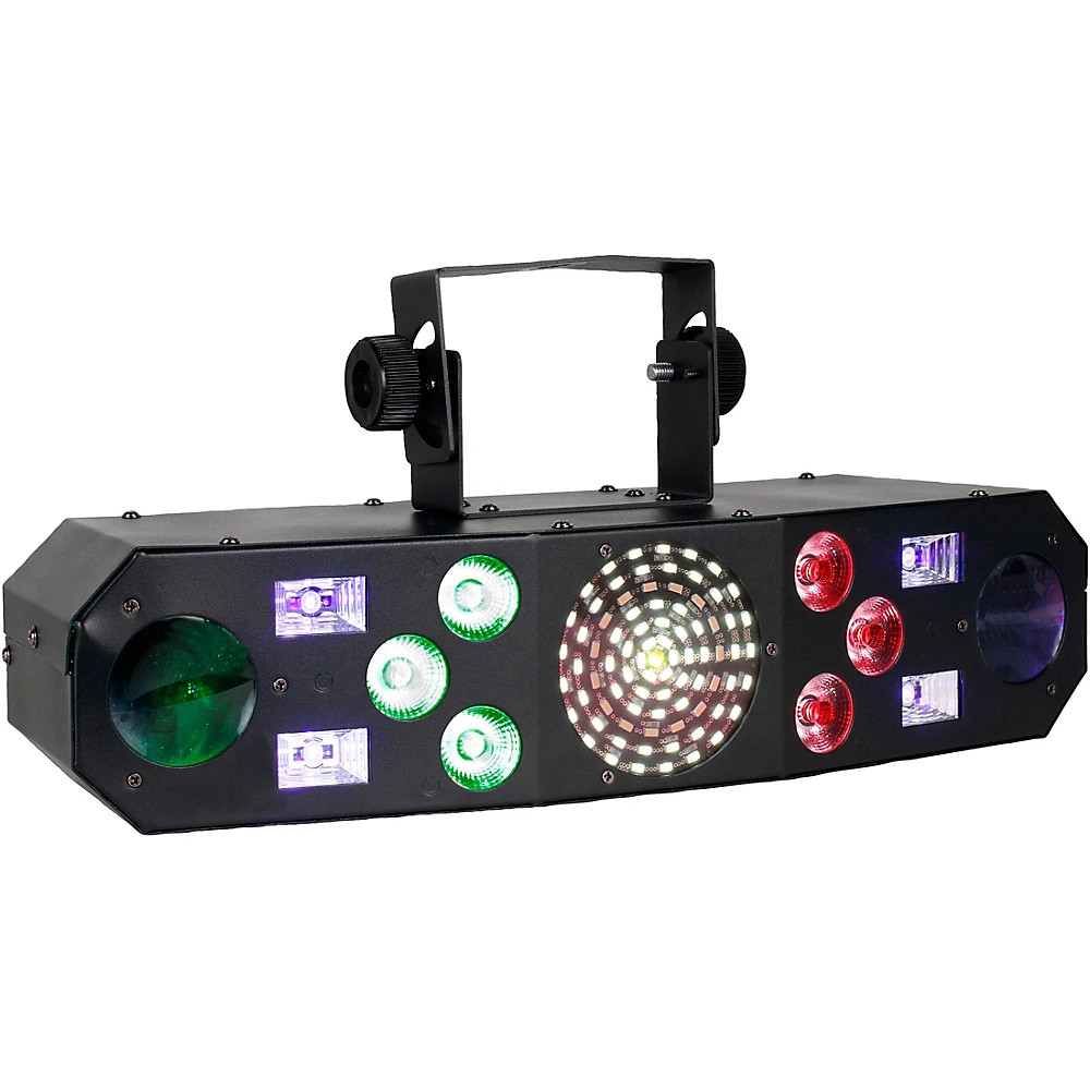 Eliminator Lighting Furious Five RG 5in1 Lighting Effect Black