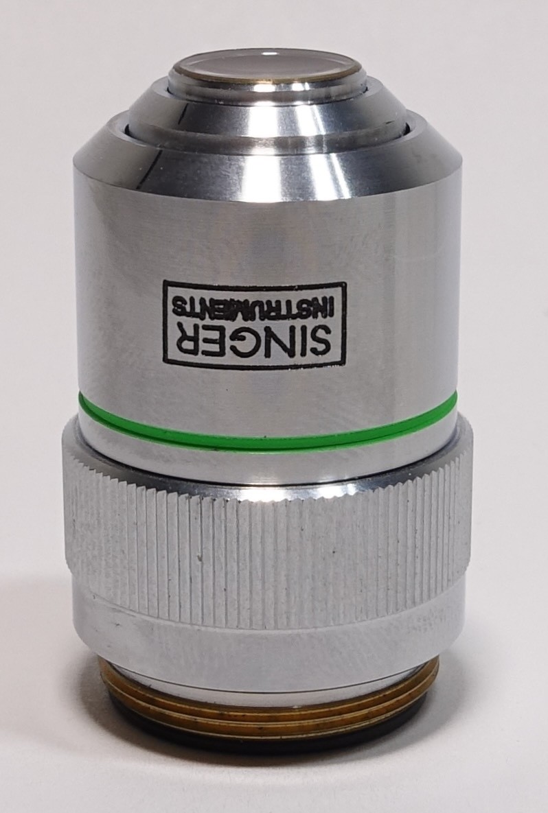 Singer Instruments LWD 20X/0.30 Microscope Objective