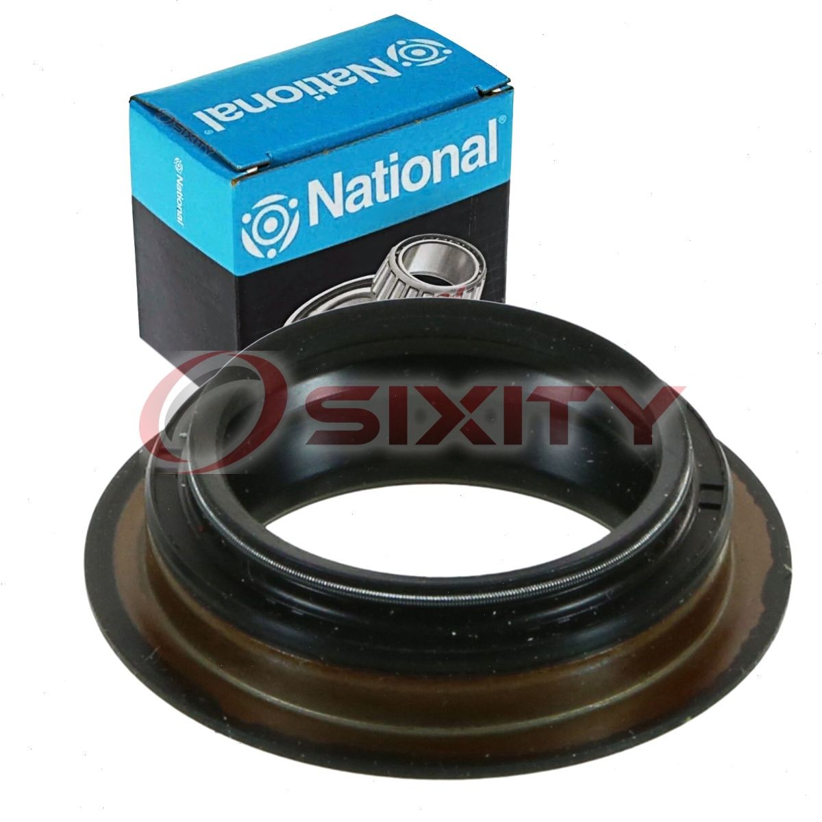 National 710769 Multi Purpose Seal for 97238997 8-97238-997-0 Hardware xc
