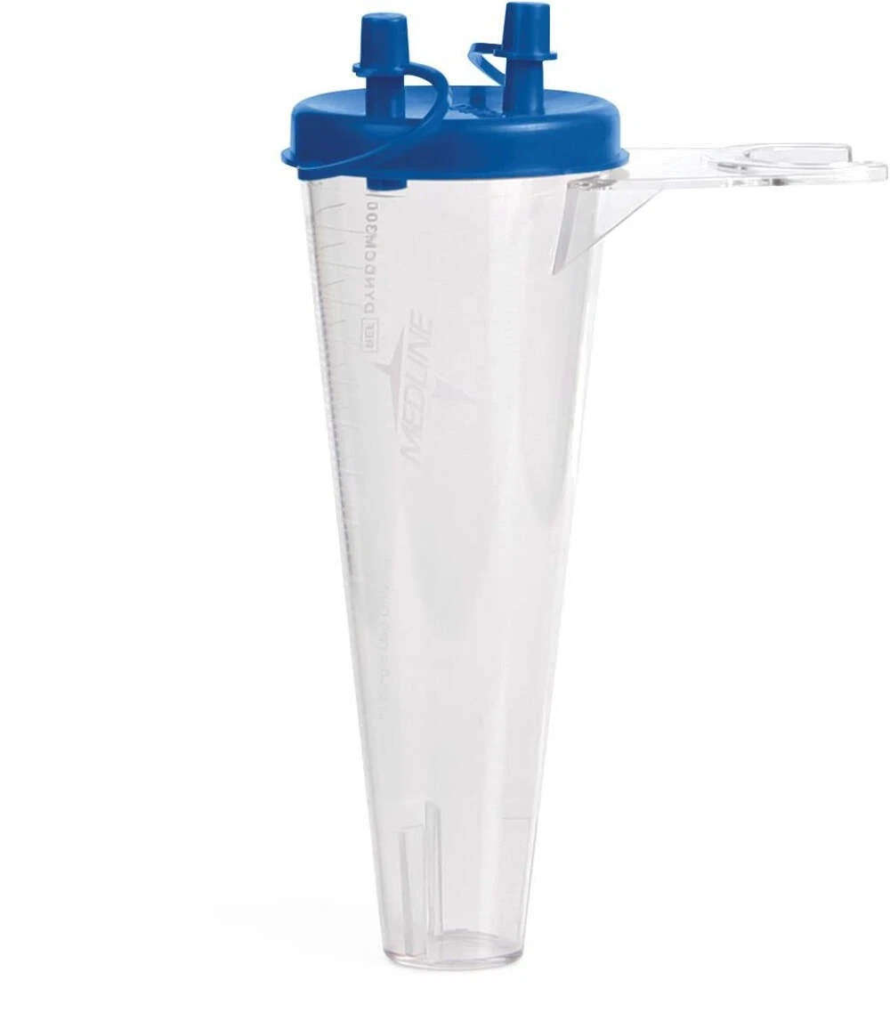 CASE OF 50: Medline DYNDCM300 Universal Critical Measure for Fluid Mgmt Systems