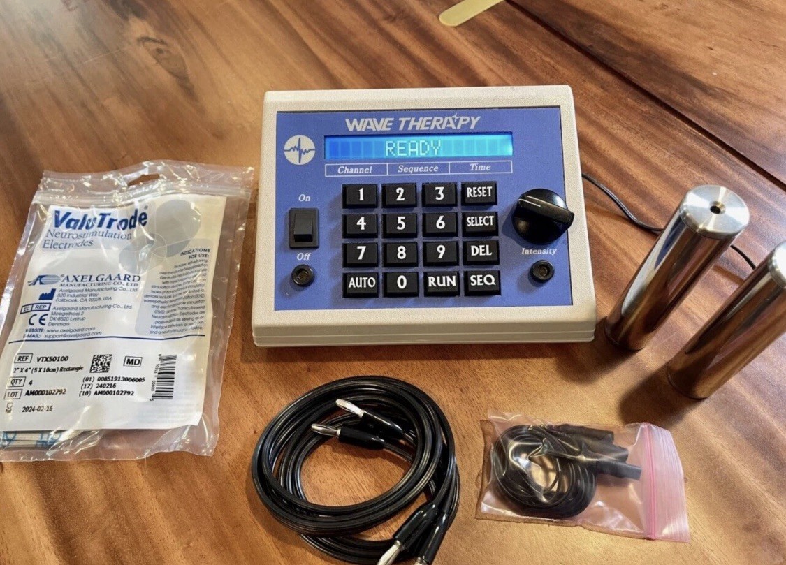 Rife Machine - Frequency Generator - Electrotherapy