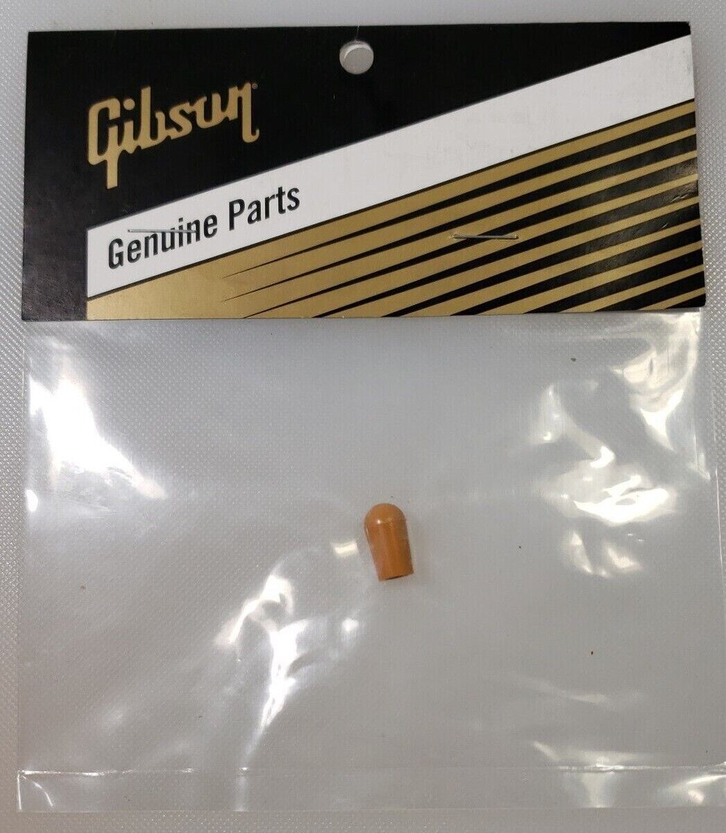 GIBSON Amber Toggle Cap Genuine OEM Brand New