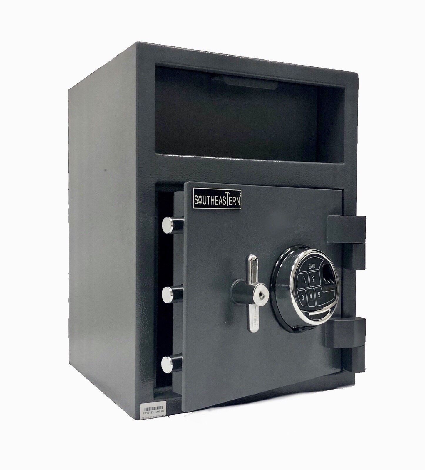 Biometric Fingerprint Drop Depository Safe