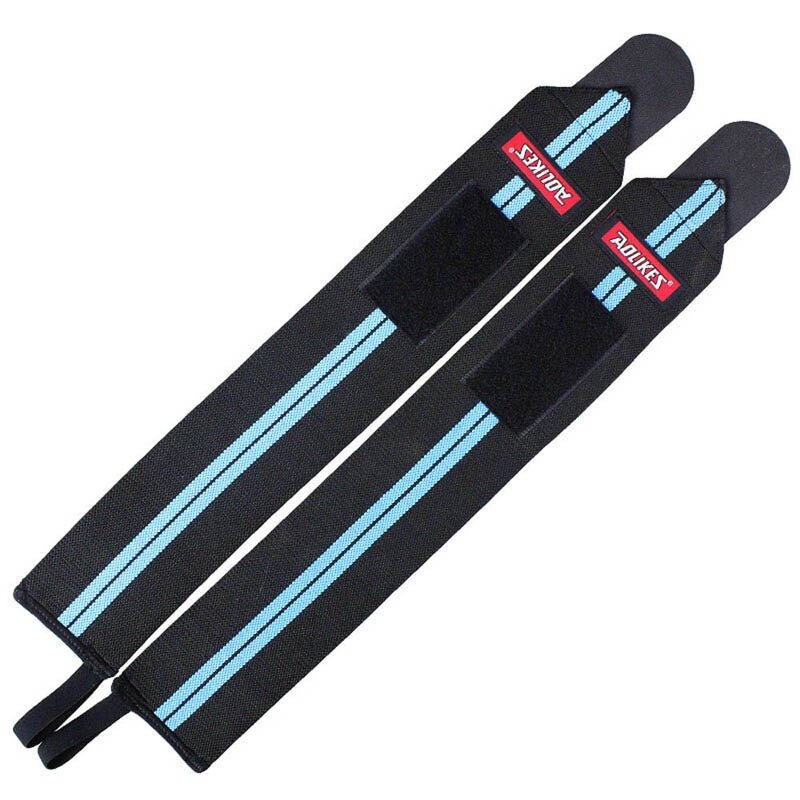 Wrist Wraps Weightlifting for Men & Women - Power Wrist Wraps