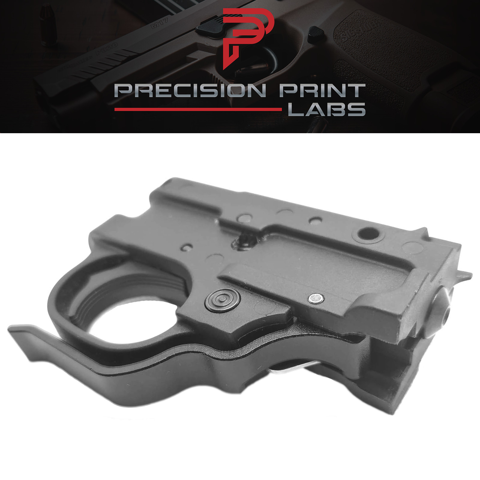 Ruger 10/22 Extended Magazine Release - CNC Billet Aluminum, Anodized Finish