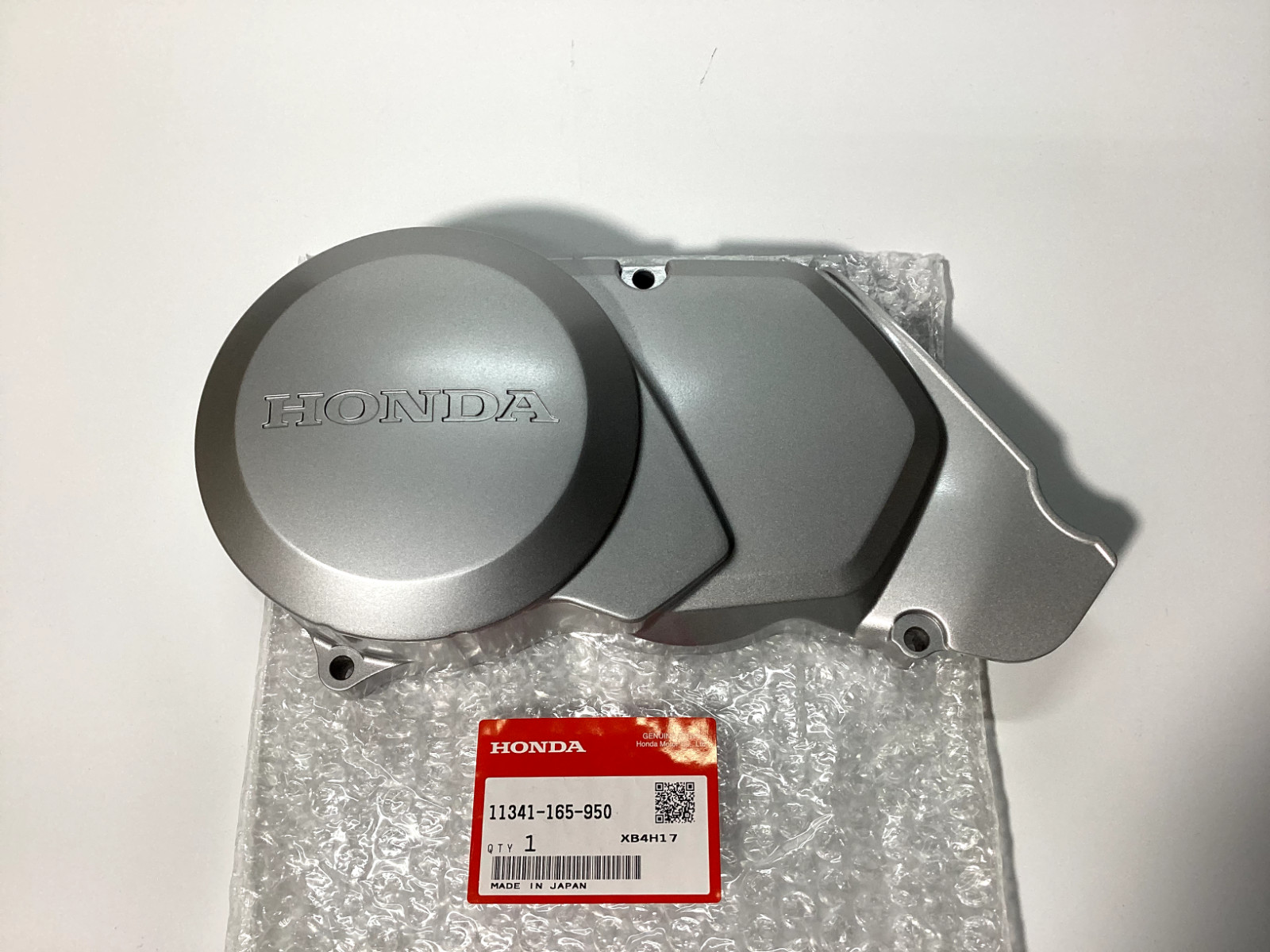 HONDA LEFT CRANKCASE COVER 04-12 CRF50F 04-12 CRF70F 97-00 XR70R 11341-165-950