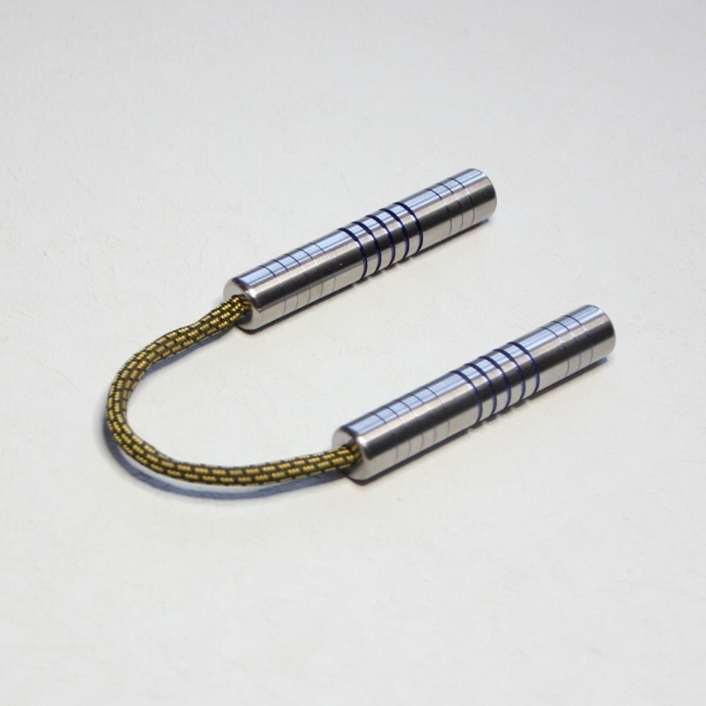Titanium Detachable Fingertip Pressure Reducing Mini Toy EDC Lightweight