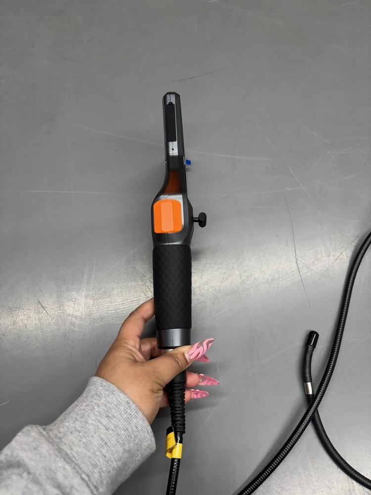 TESLONG ARTICULATING BORESCOPE 5FT INDUSTRIAL ENDOSCOPE FOR AUTOMOTIVE ENGINE