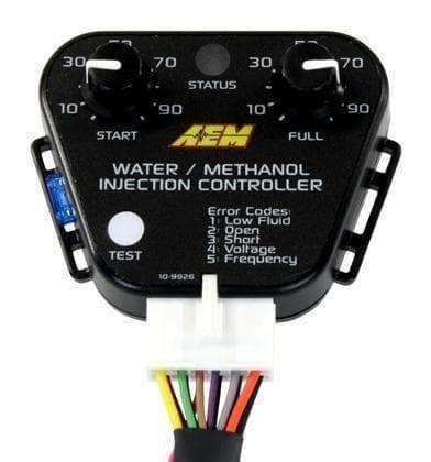 AEM 30-3351 V2 Water/Methanol Injection Kit Multi Input 5 Gallon Tank