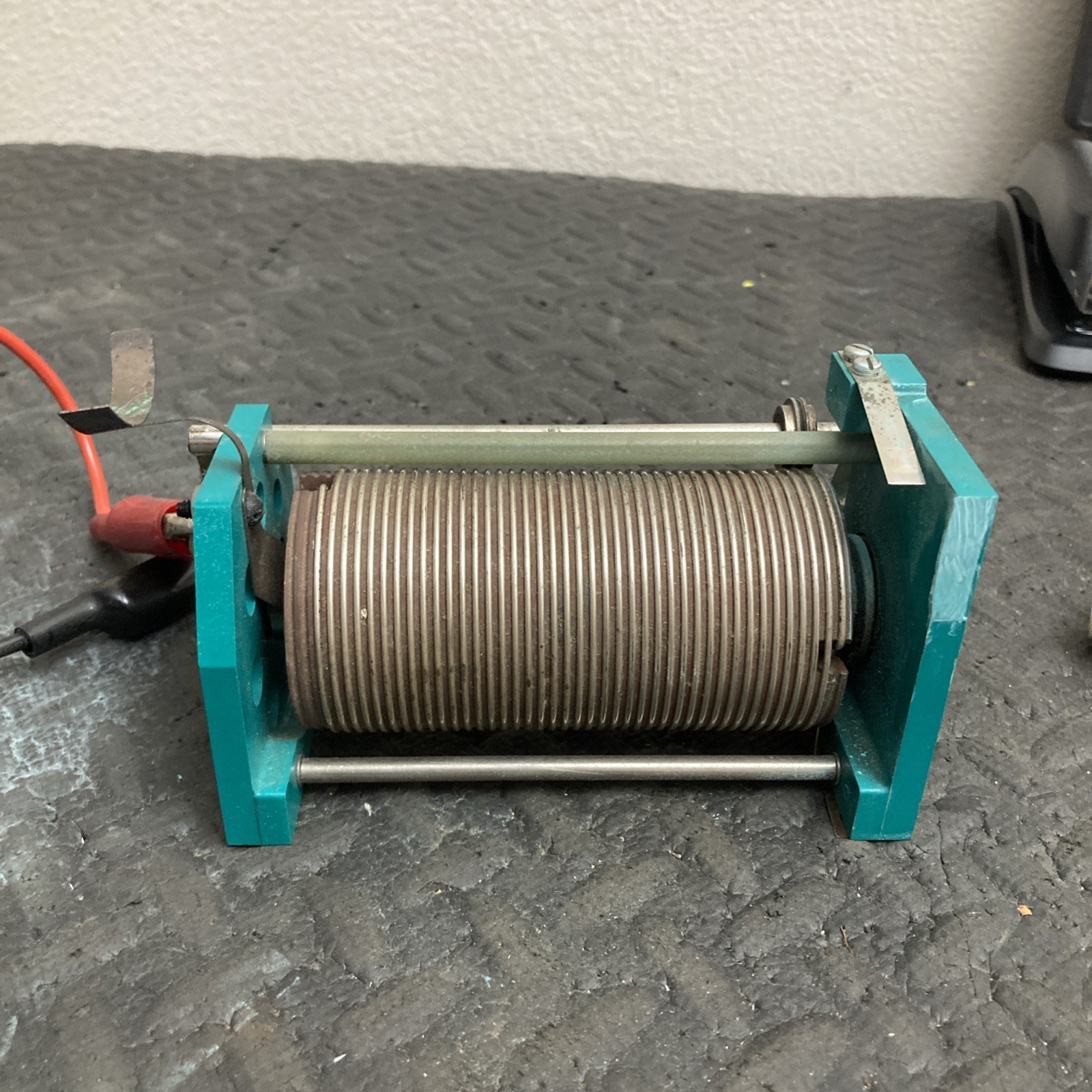 33uH Roller Inductor.