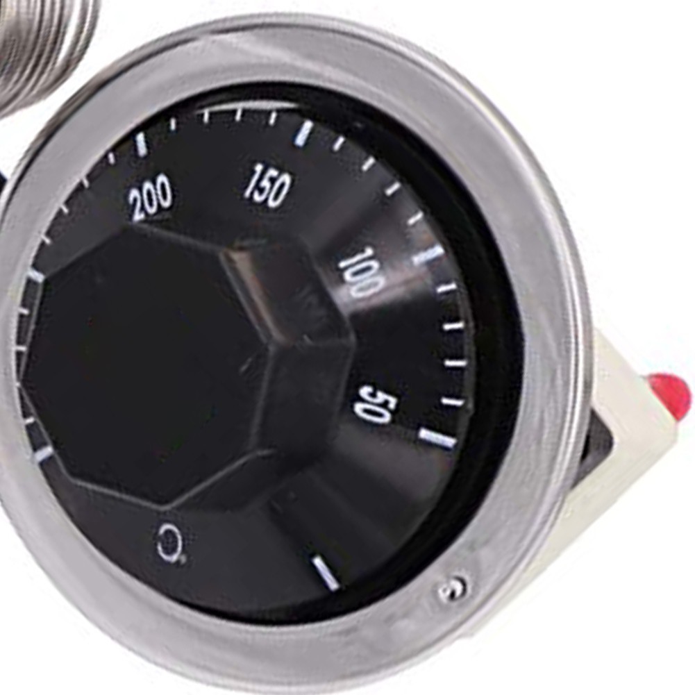 Mechanical Oven Temperature Control 30-110C 250V 16A Capillary Type Switch