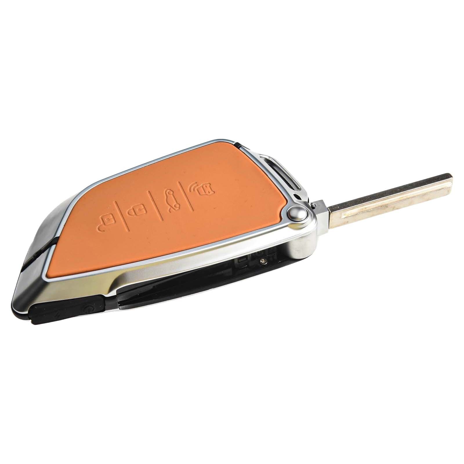 New Touch screen for smart key remote keyless entry with mechanical key For All