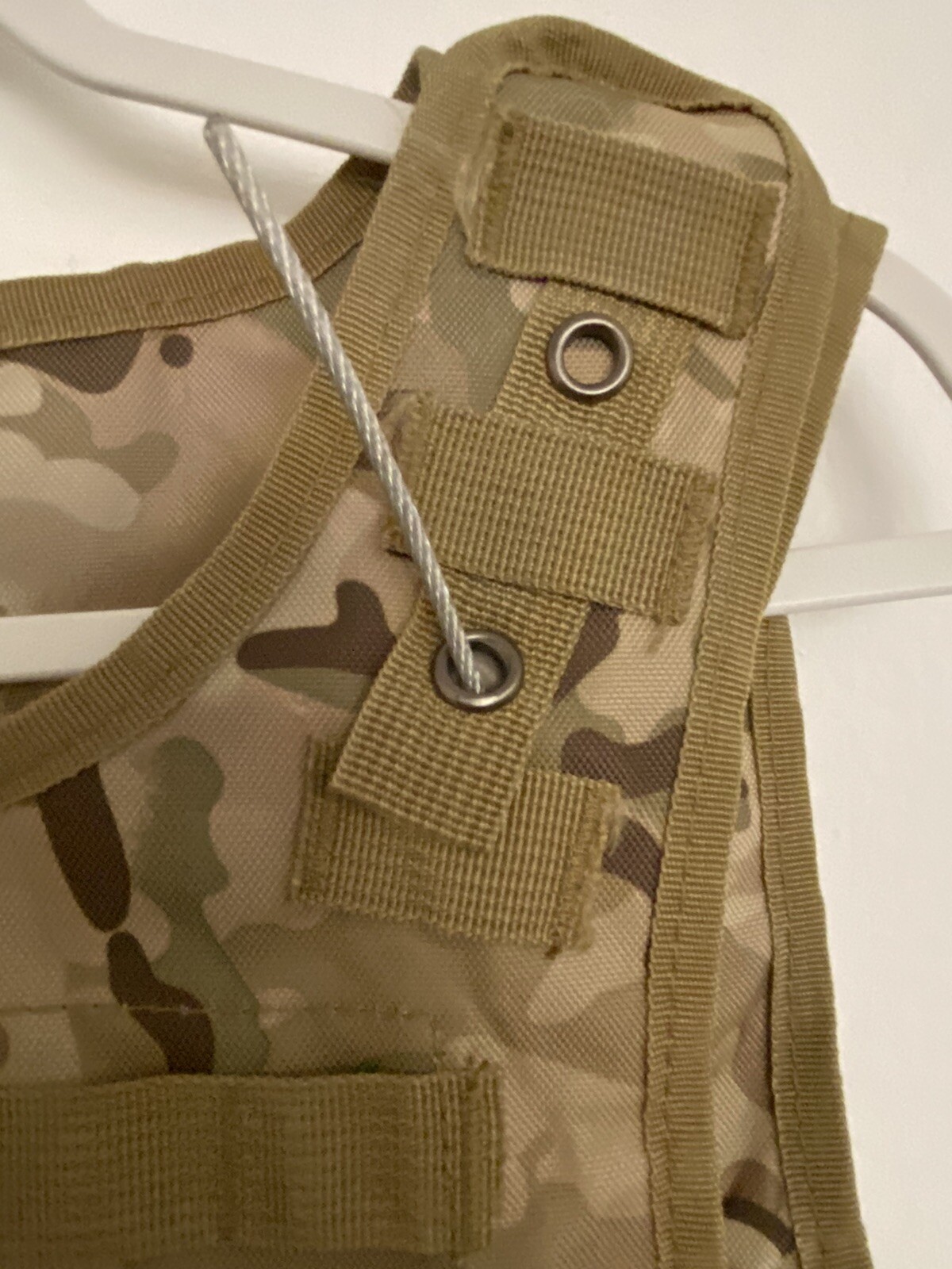 Tactical Military Training Combat Vest