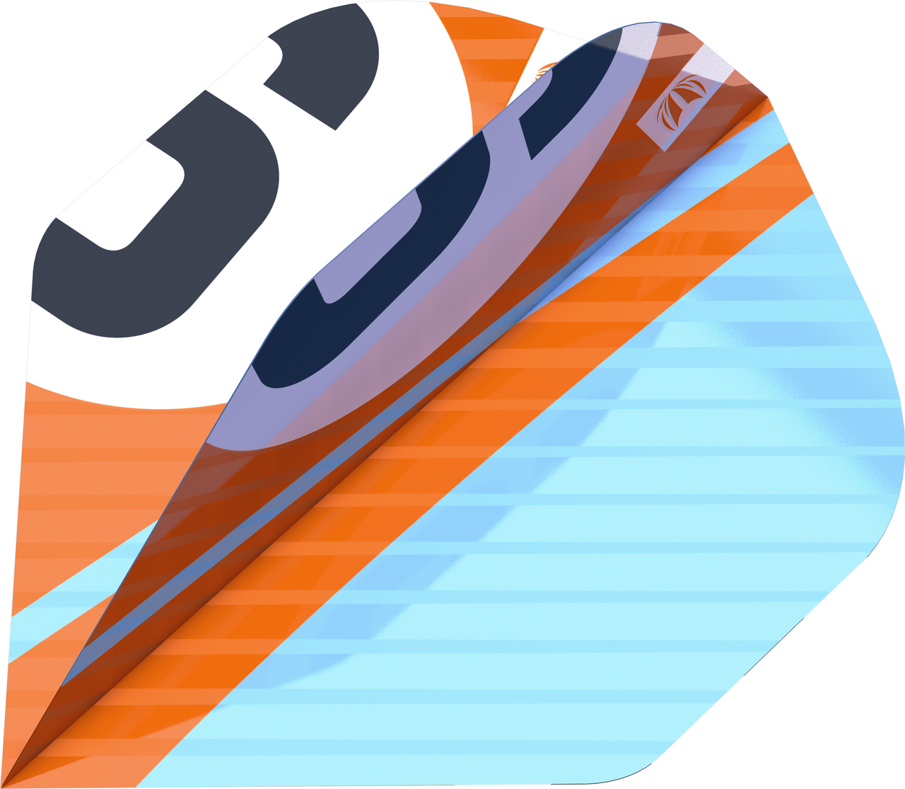 Chicane 3 x sets Pro Ultra Multi Pack - Orange - 2 sizes available (No2 & No6)